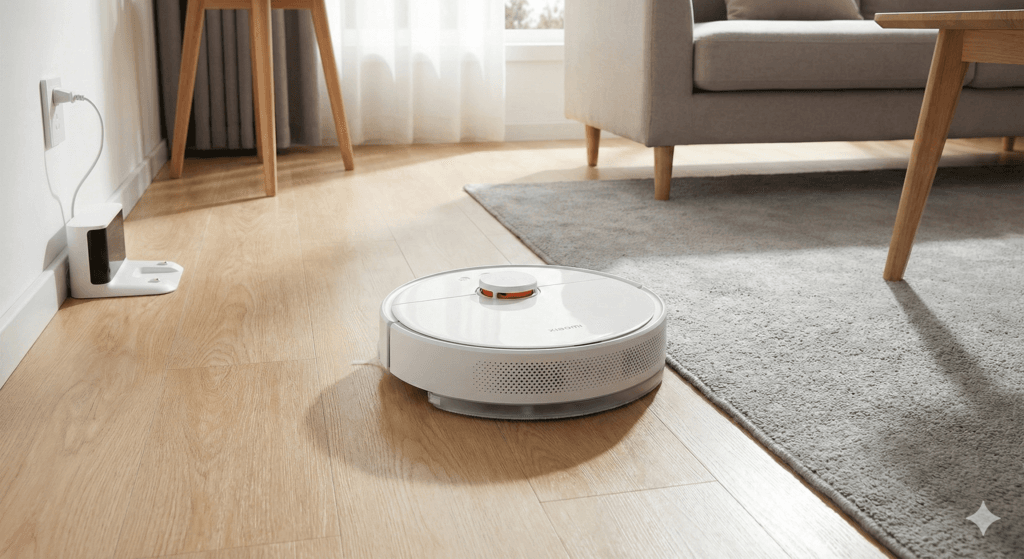 Xiaomi Vacuum 3i Smart Home Gadgets