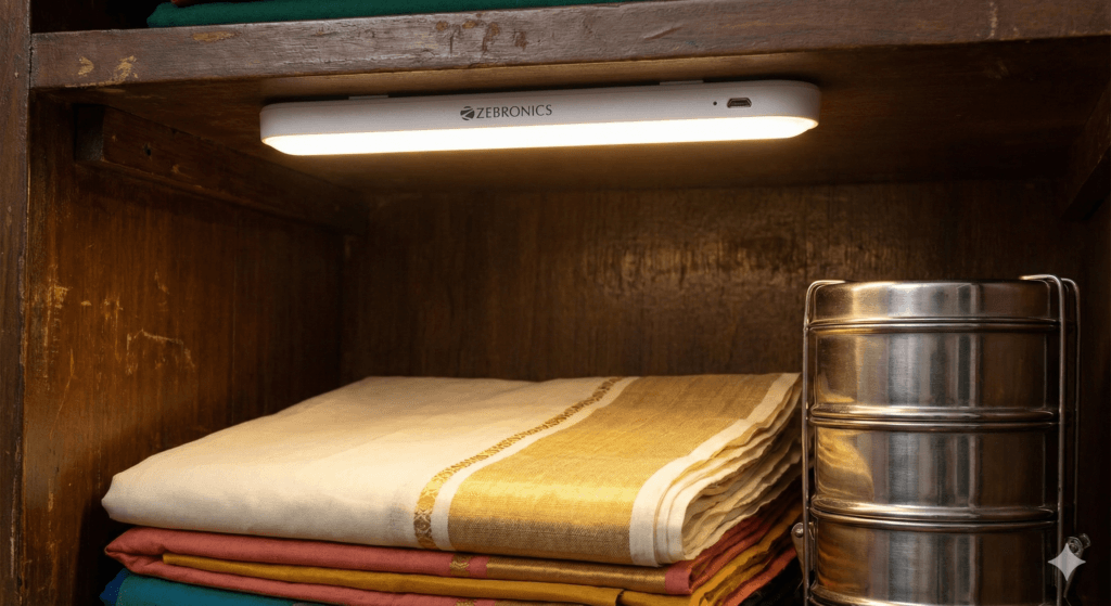 ZEBRONICS USB Rechargeable Light