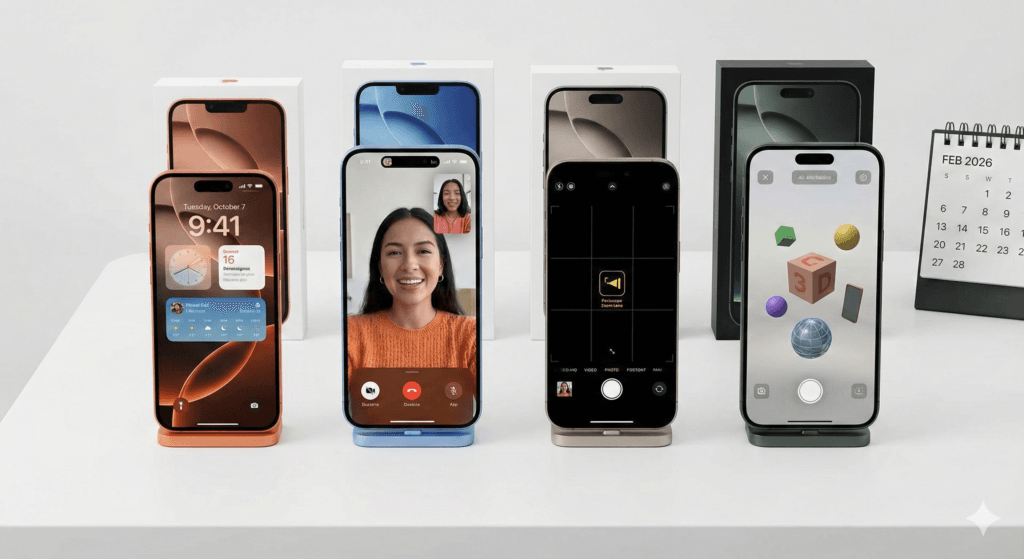 iPhone (Latest Generation) Best Smartphones in India