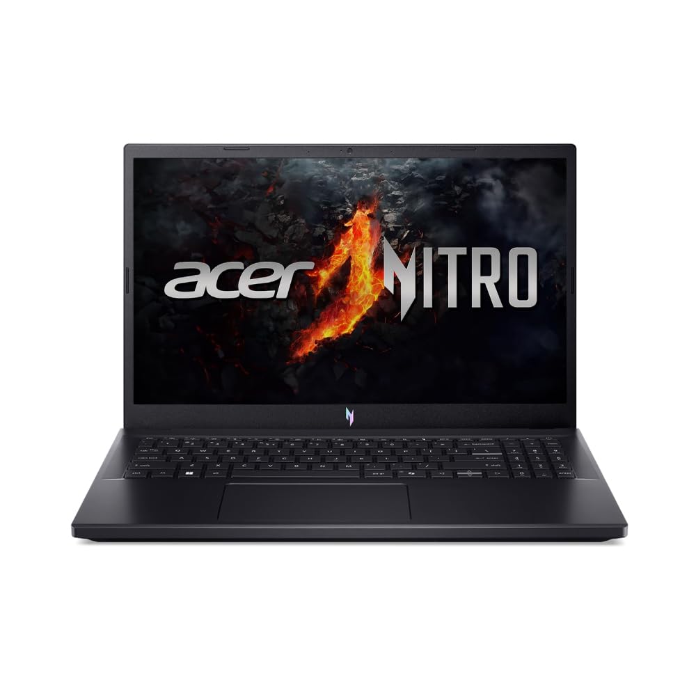 Acer Nitro V best budget gaming laptop under 60000 in india 2026