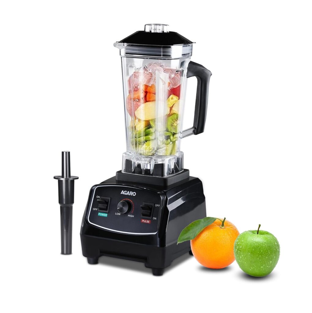 Agaro Marvel 1000W Nutri Blender