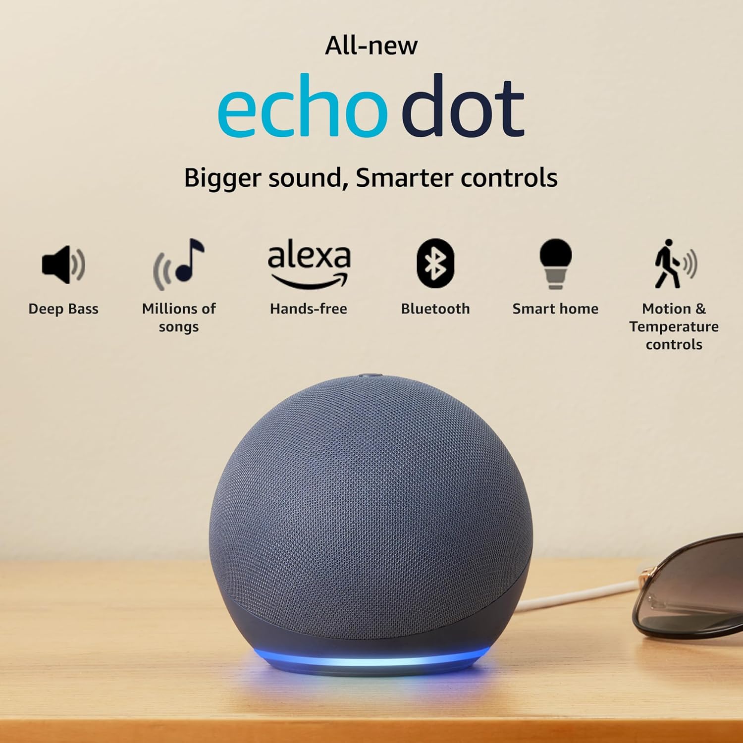 Amazon Echo Dot 5th Gen best smart home hubs India 2026