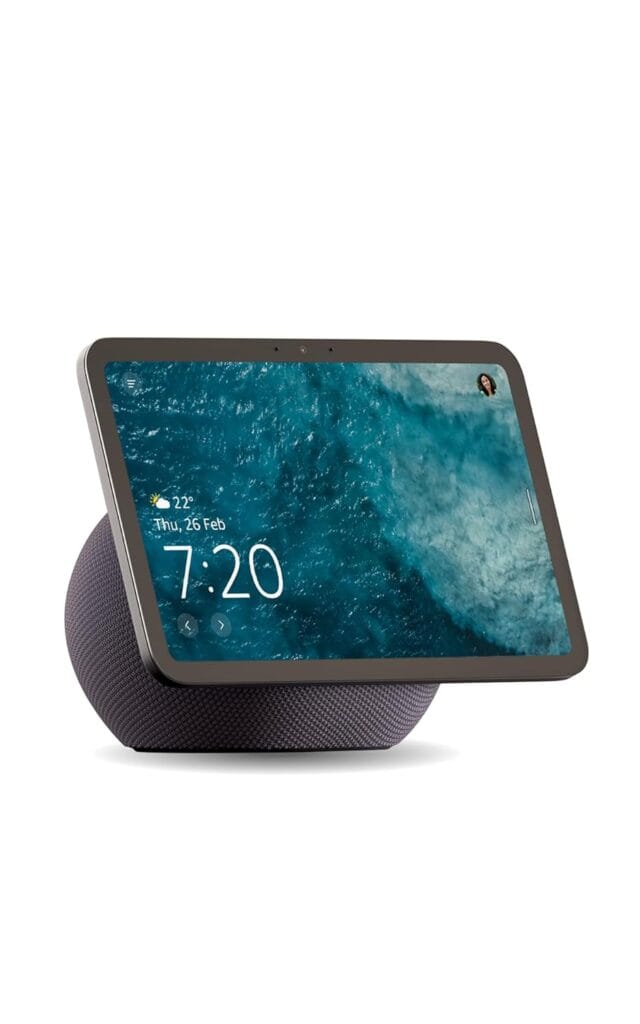 Essential Living Room Gadgets Amazon Echo Show 8