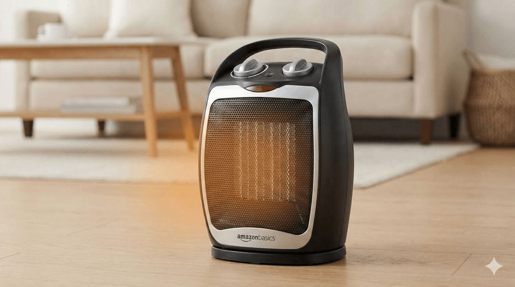 AmazonBasics PTC Ceramic