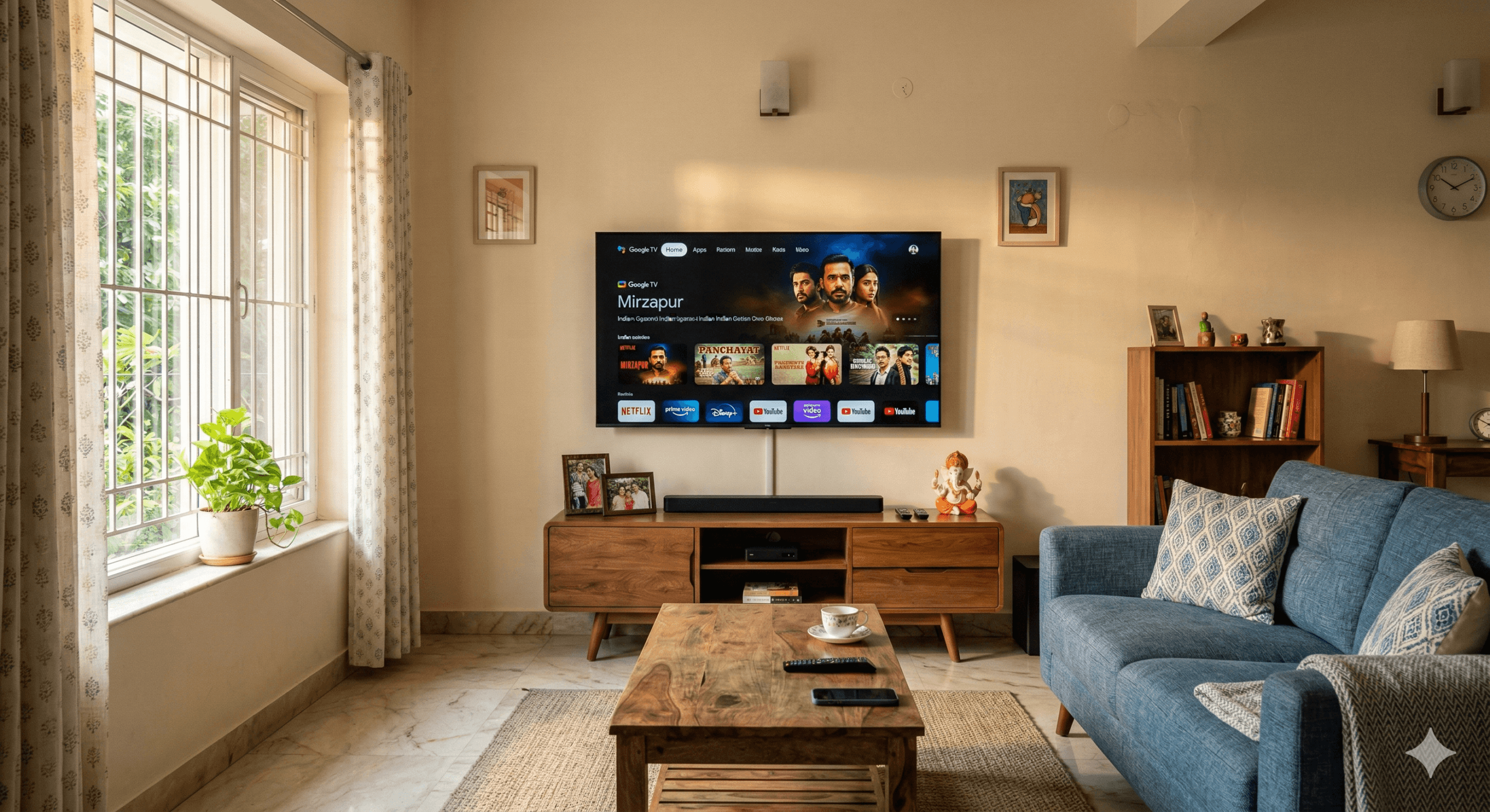 Android TV vs Google TV Guide
