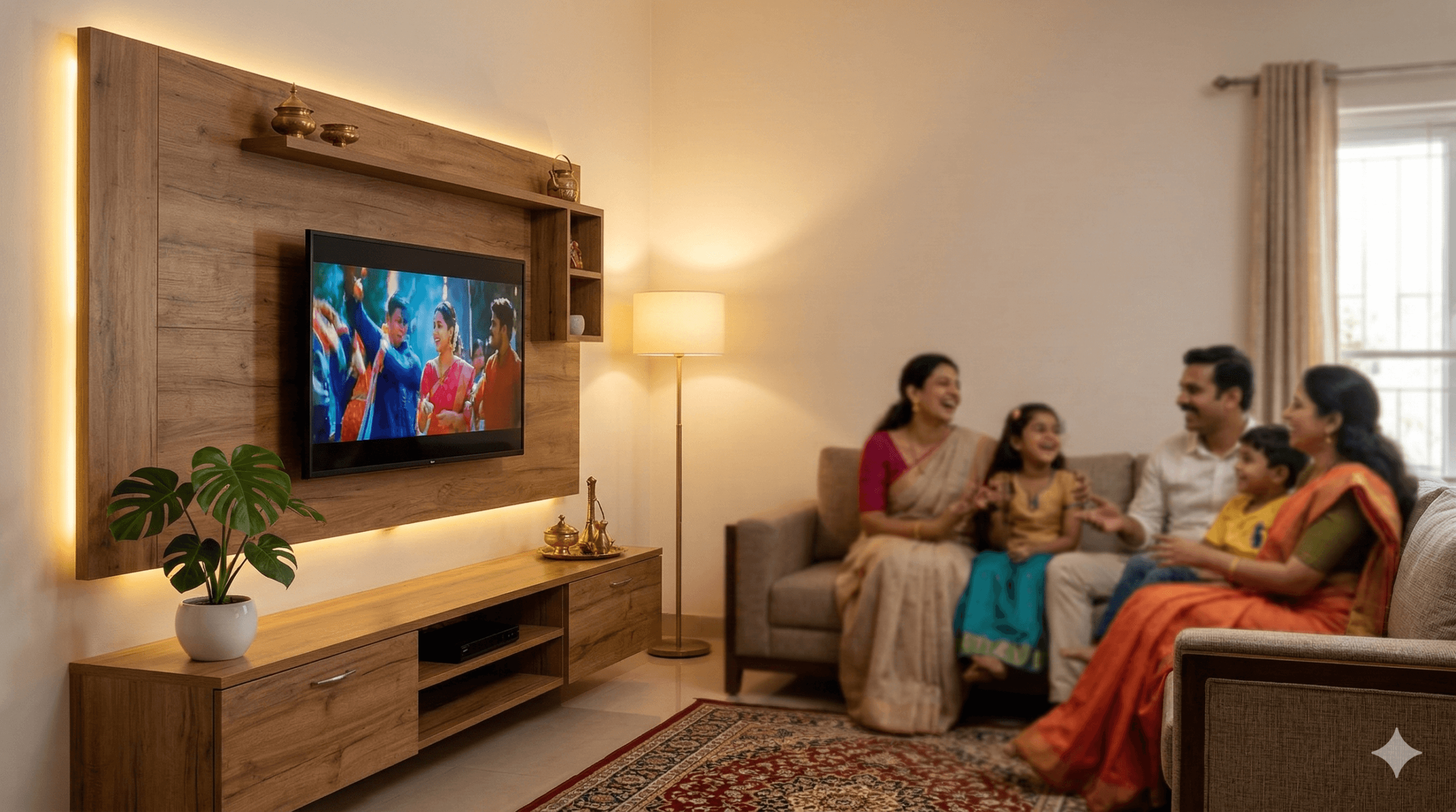 Best 4K TVs in India