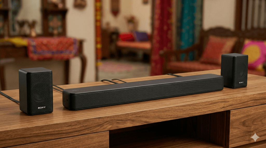 Best Budget Home Theatre Systems 2026 Sony HT-S20R