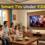 Best Budget Smart TVs Under ₹30,000