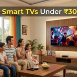 Best Budget Smart TVs Under ₹30,000