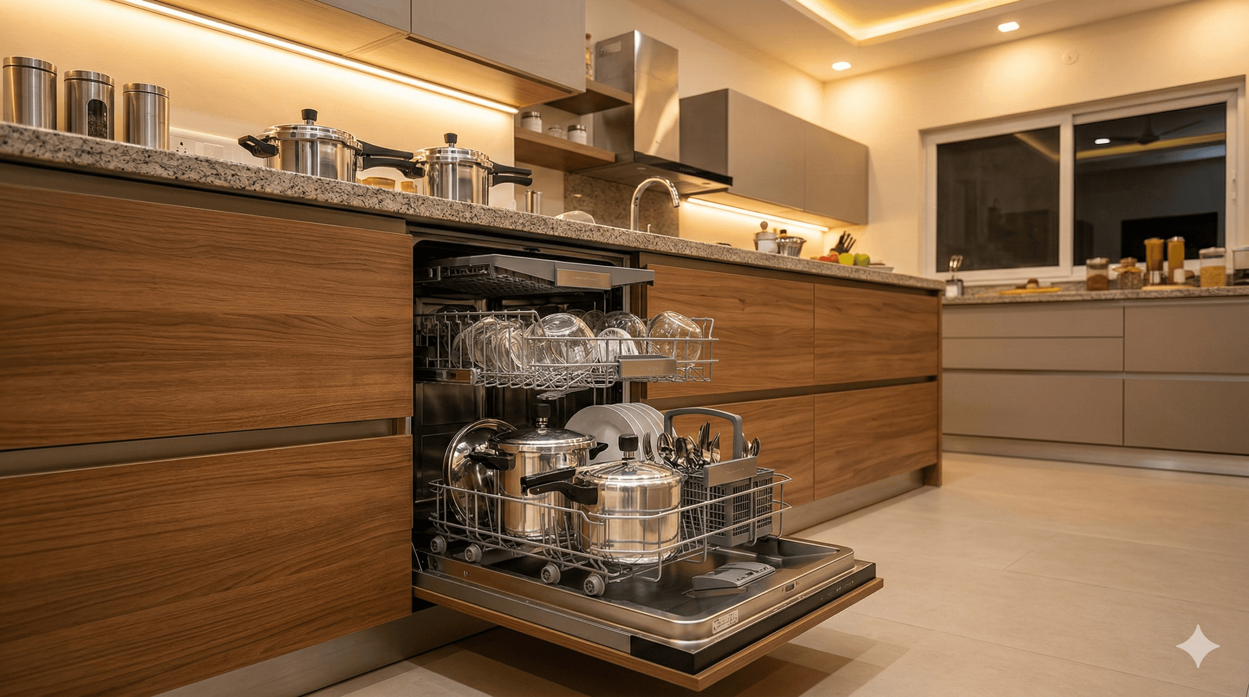 Best Dishwashers for Indian Utensils