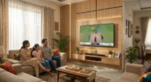 Best Smart TVs Under ₹50,000 (4K + Dolby Vision Models)