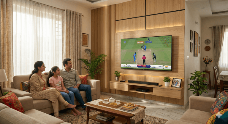 Best Smart TVs Under ₹50,000 (4K + Dolby Vision Models)