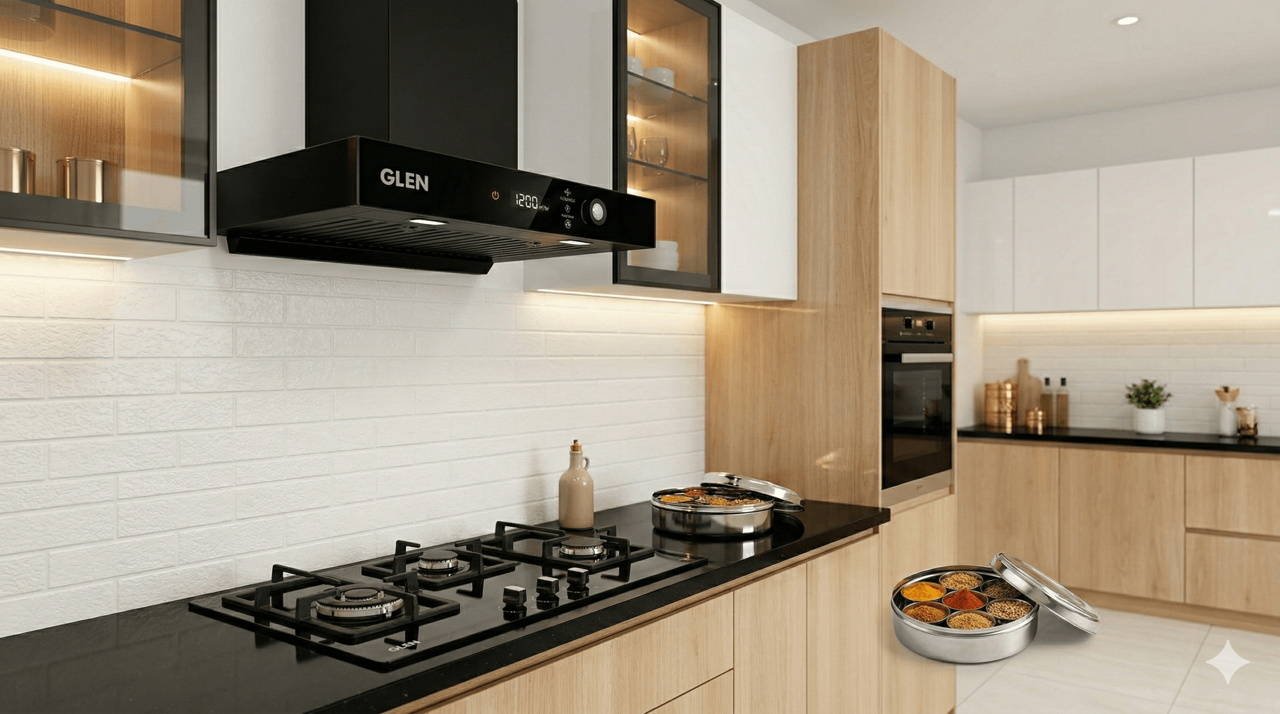 Best kitchen chimneys in India