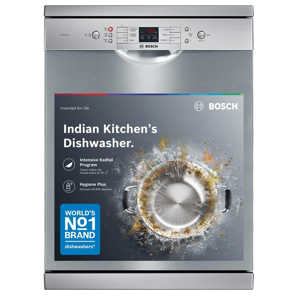 Bosch 13 Place Dishwasher