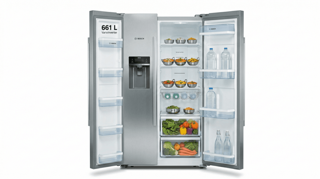 Bosch 661 L VarioInverter