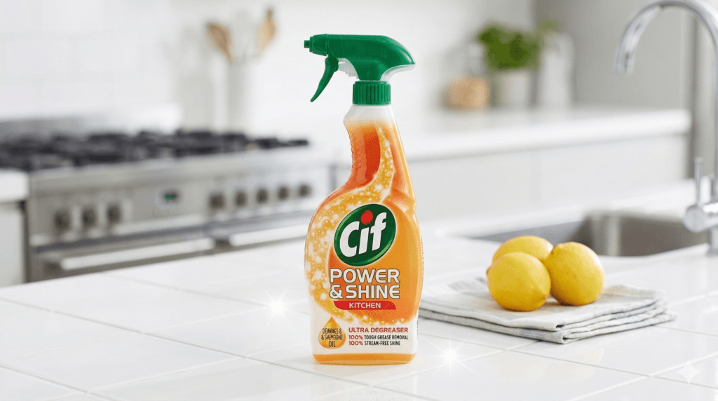 CIF Power & Shine image How to Clean a Chimney at Home