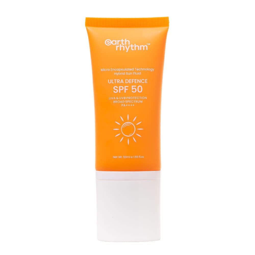 Earth Rhythm Ultra Defence Sun Fluid SPF 50