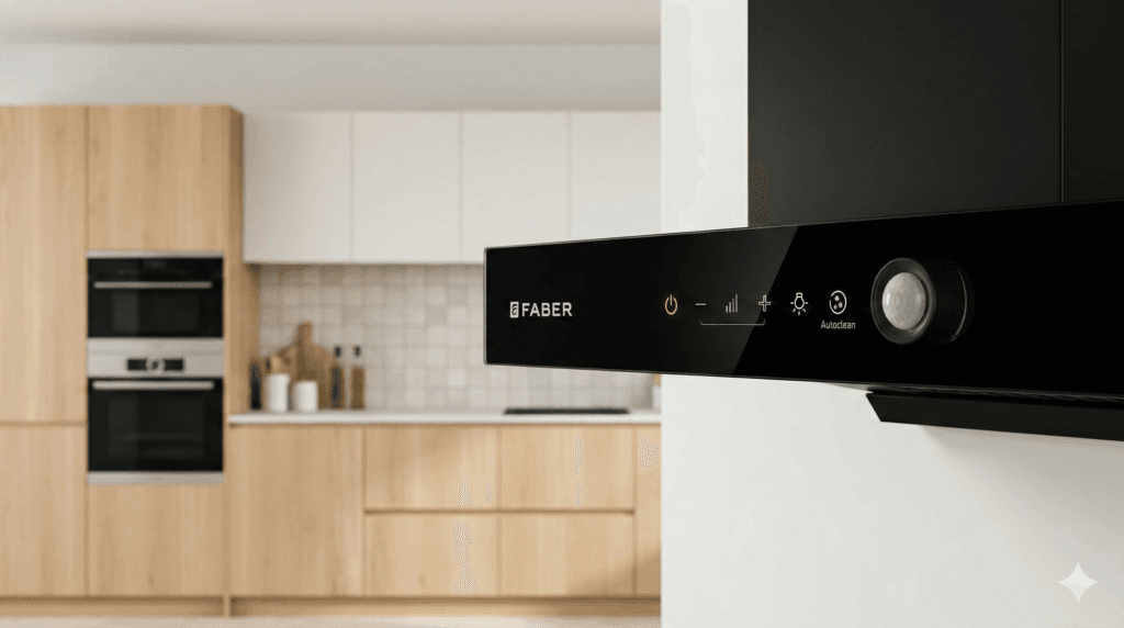 Faber 60 cm 1500 m³hr 3D Plus Autoclean