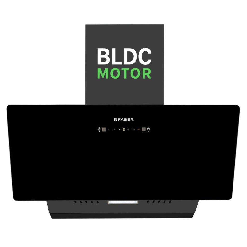 Kitchen Makeover Guide for Indian Homes Faber 90cm Auto-Clean Chimney