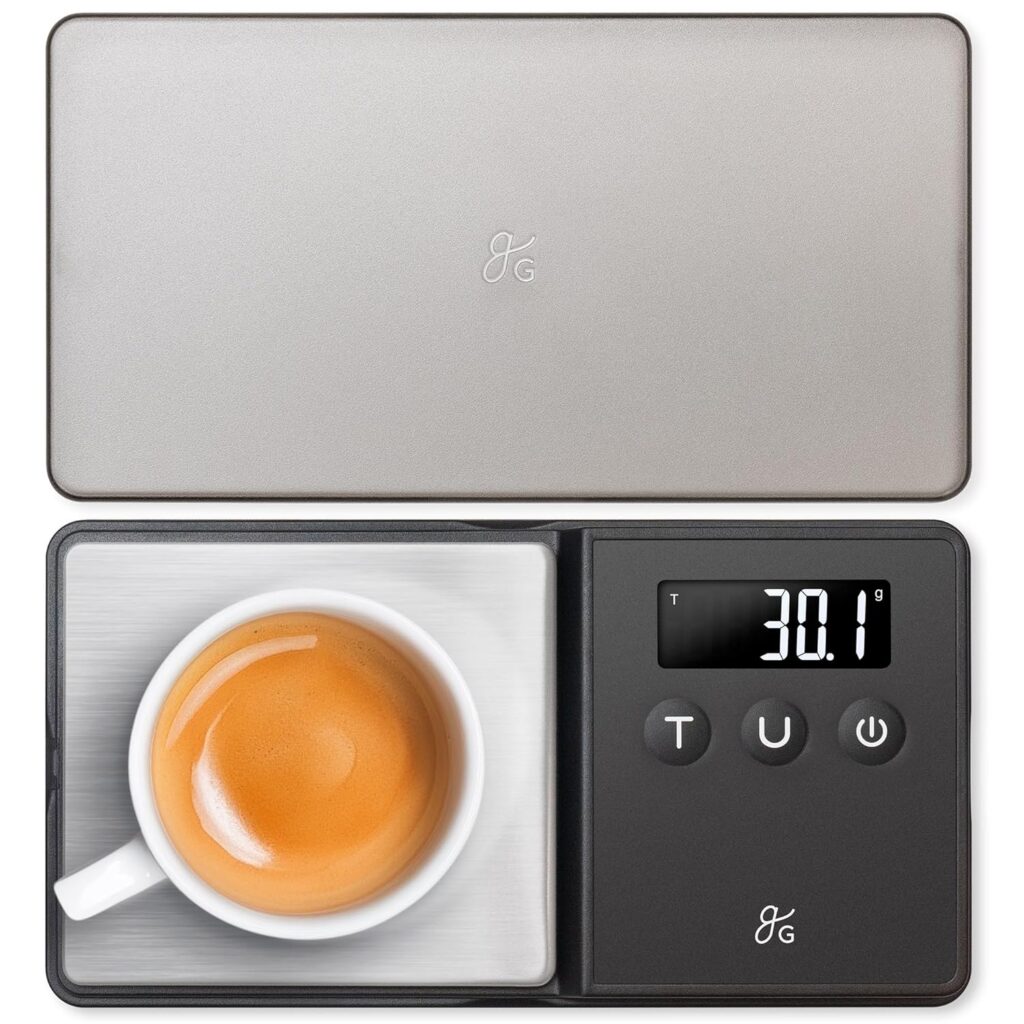 GreaterGoods Digital Food Kitchen Scale