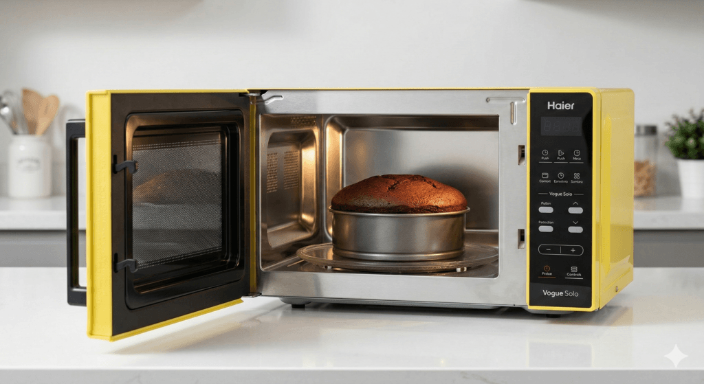 Haier Vogue 20L Lemon Solo