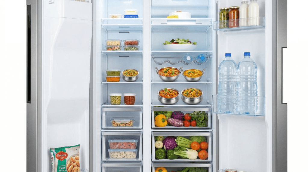 Hisense 564 L Inverter