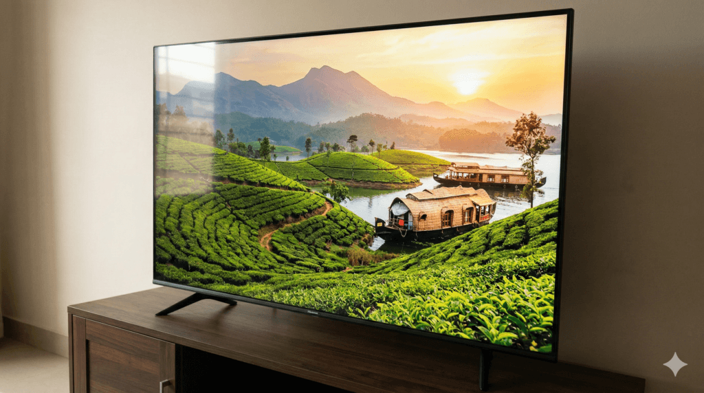 Hisense Tornado 3.0 55-inch