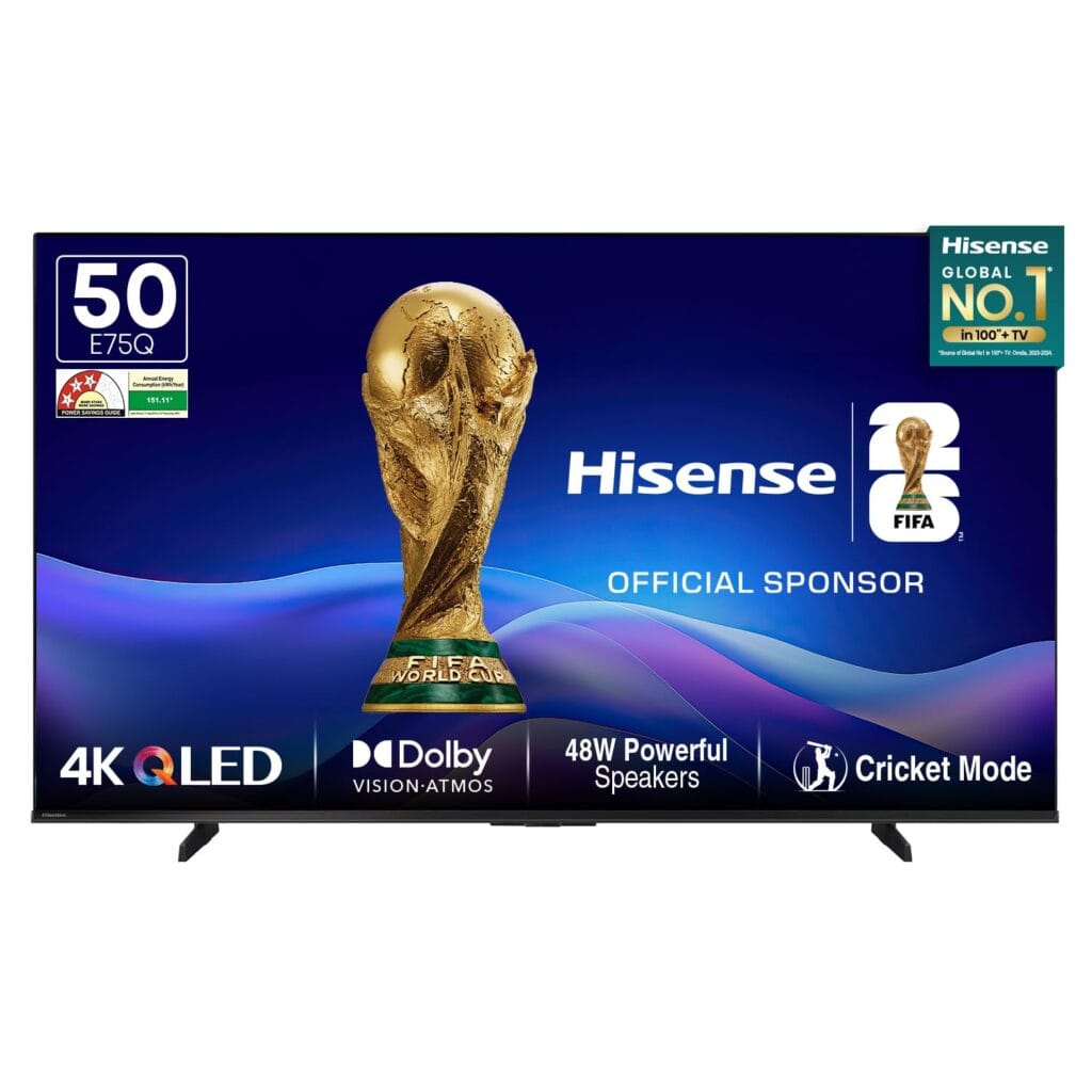 Hisense Tornado 4K