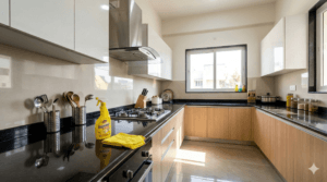 How to Clean a Chimney at Home