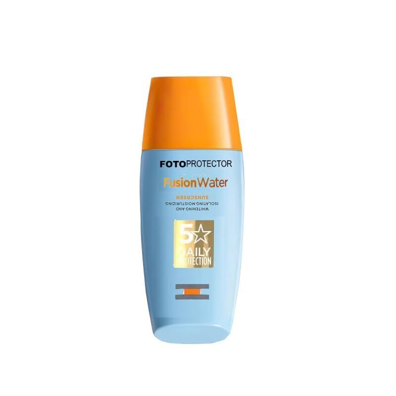 ISDIN Fotoprotector Fusion Water SPF 50