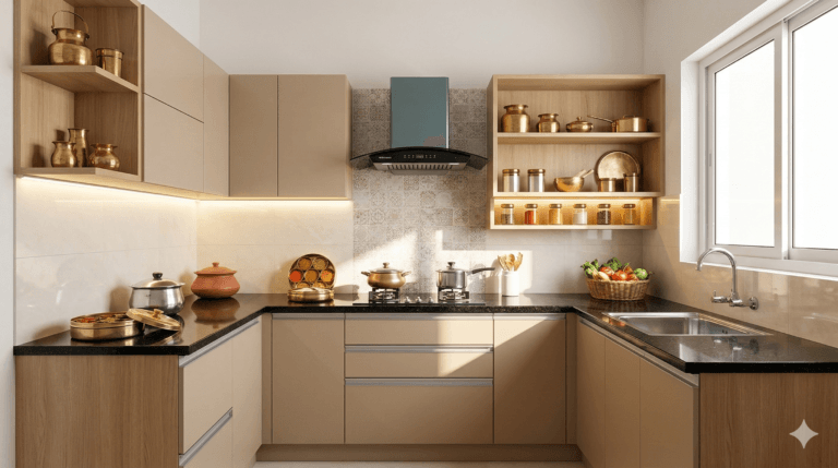 Kitchen Makeover Guide for Indian Homes