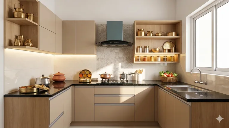 Kitchen Makeover Guide for Indian Homes