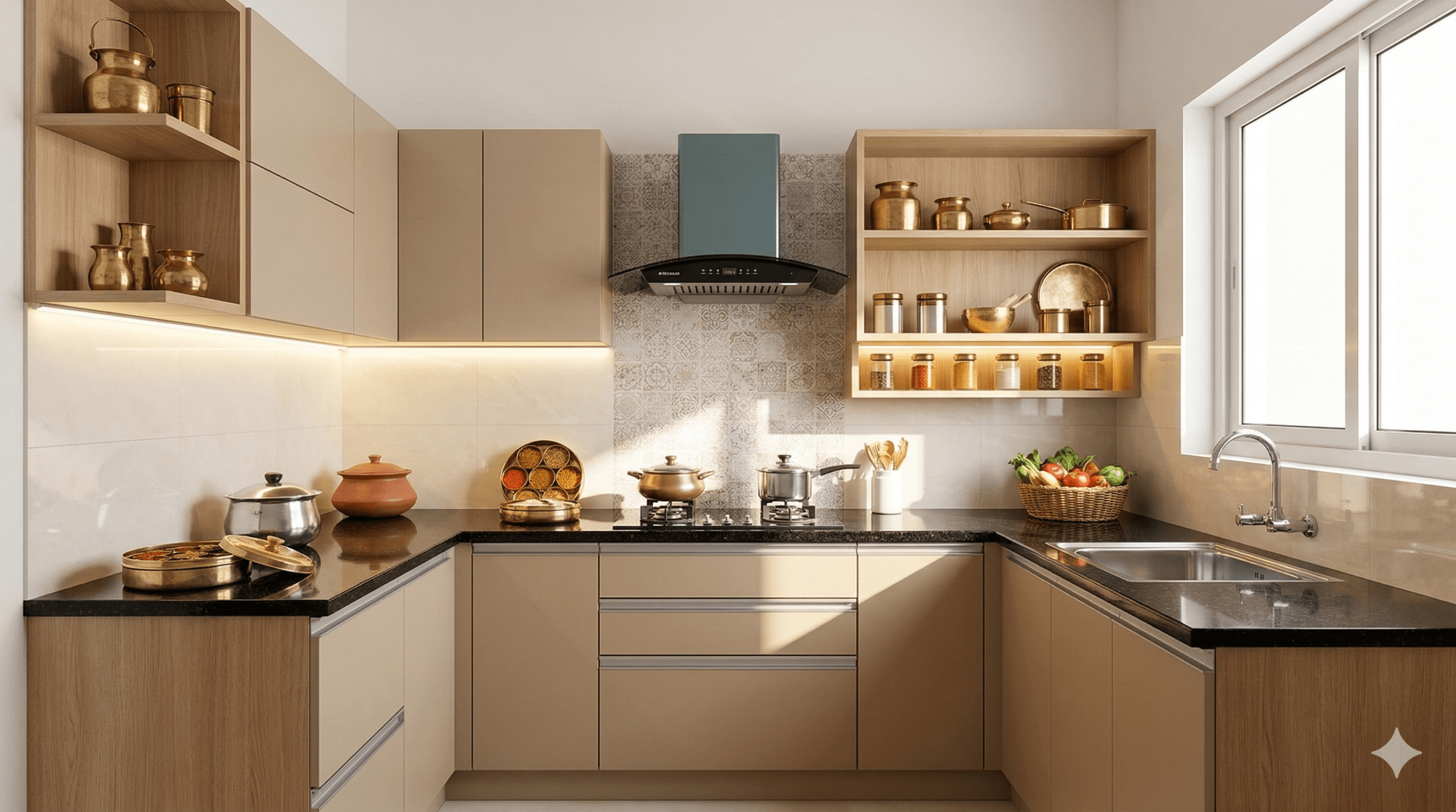 Kitchen Makeover Guide for Indian Homes
