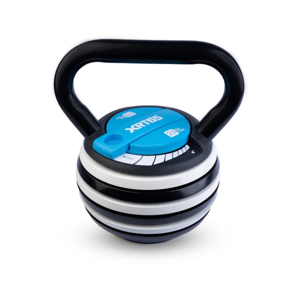 Kore PVC Kettlebell (10kg)