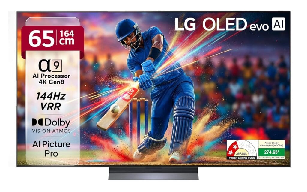 LG C6 Series 4K OLED