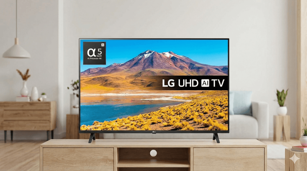 LG UR7500 43-inch 4K