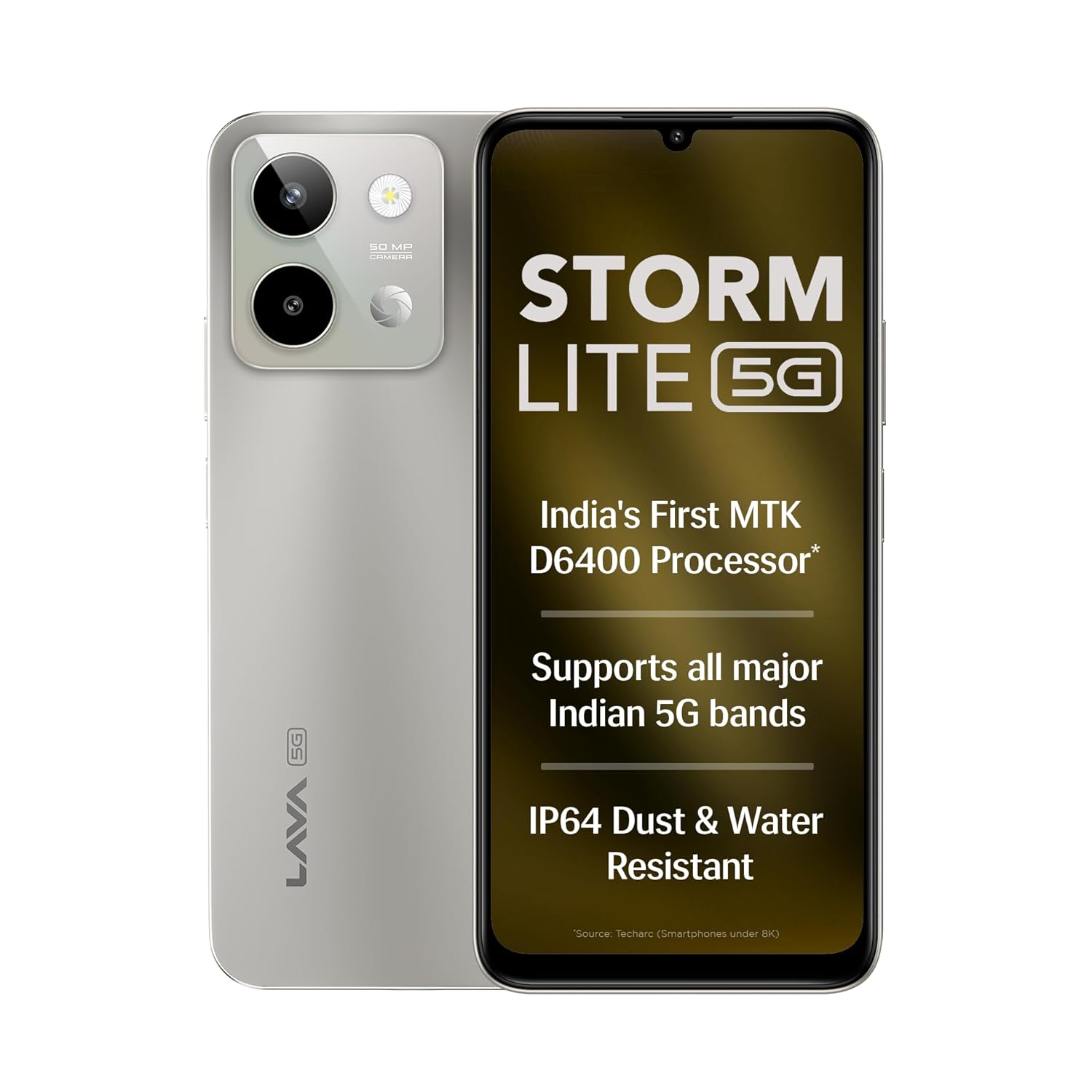 Lava Storm 5G
