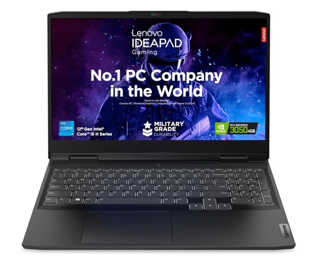 Lenovo IdeaPad Gaming 3