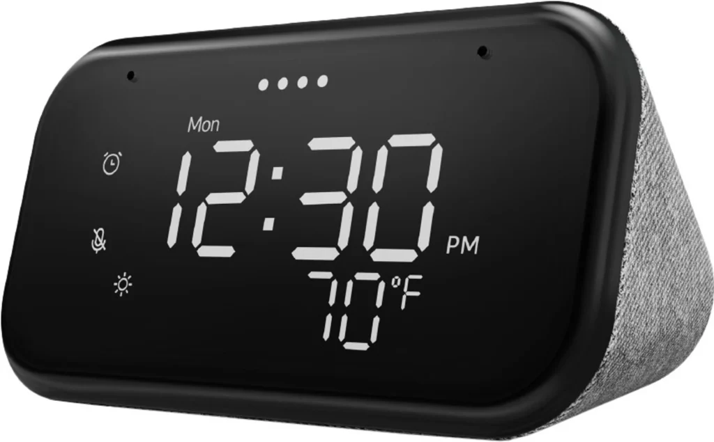 Lenovo Smart Clock Essential