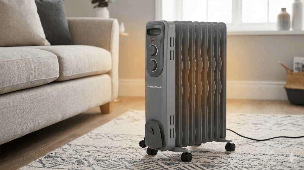 Morphy Richards 9-Fin OFR