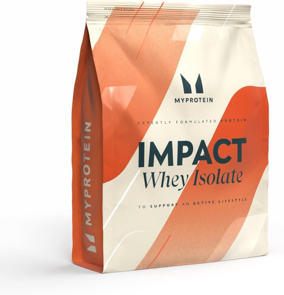Myprotein Impact Whey Protein