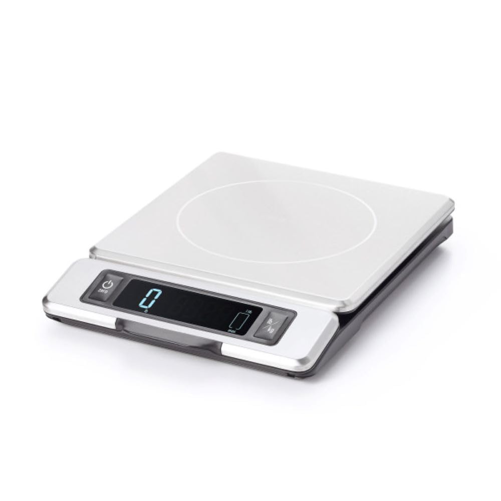 OXO Good Grips 11 best digital kitchen scales for precise macro tracking