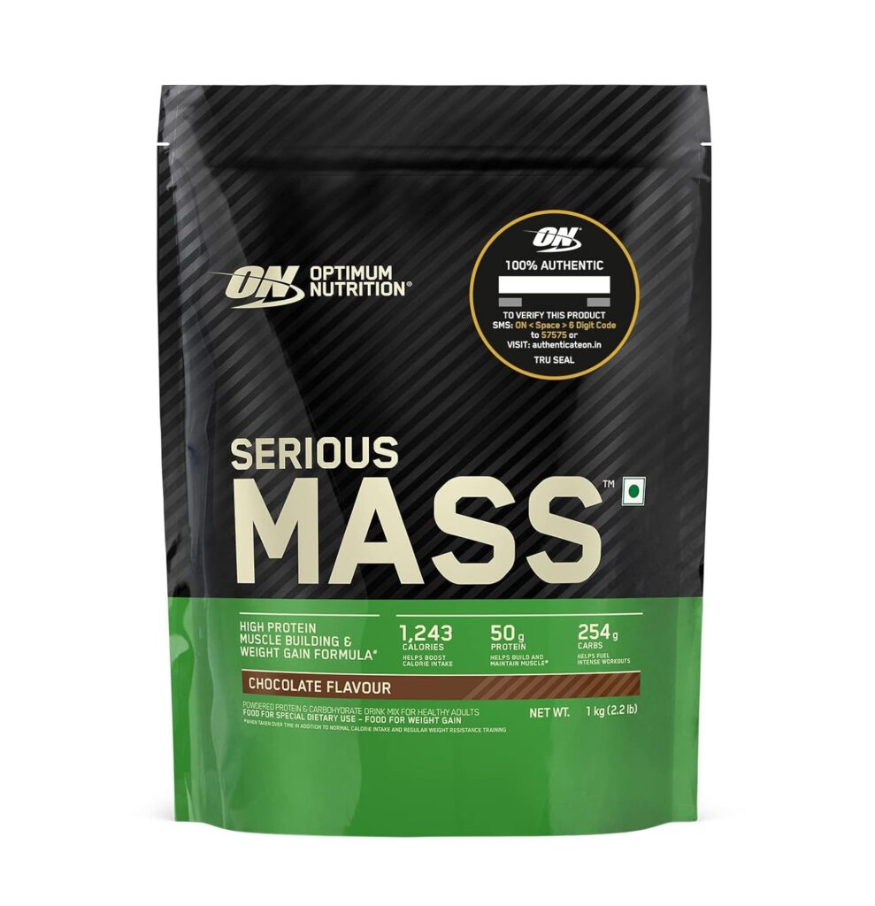 Optimum Nutrition (ON) Serious Mass
