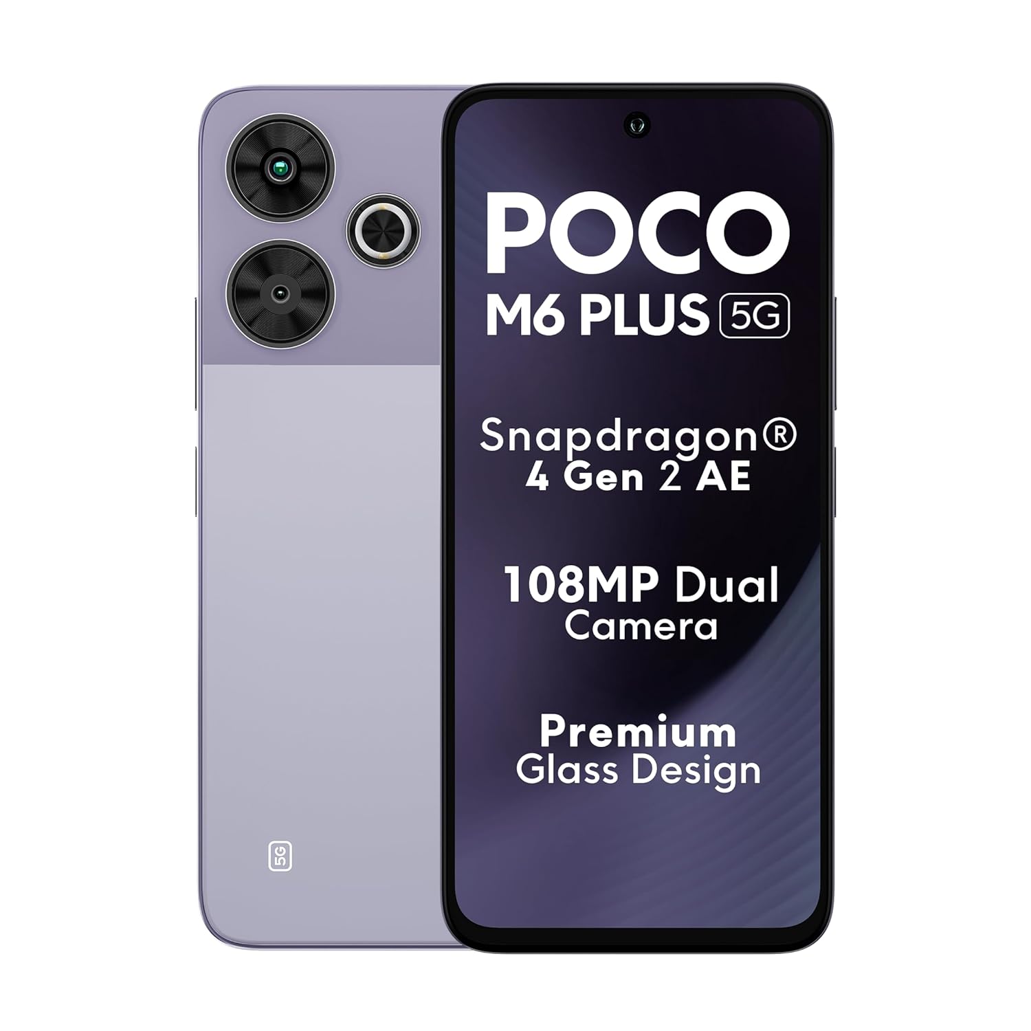 POCO M6 Pro 5G
