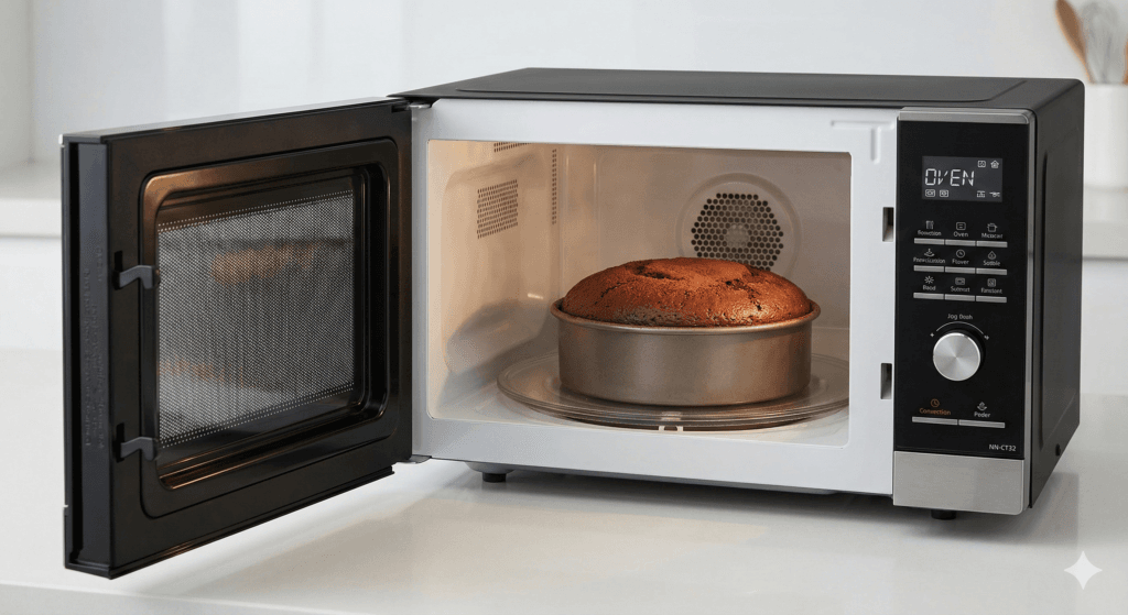Panasonic 20L Convection