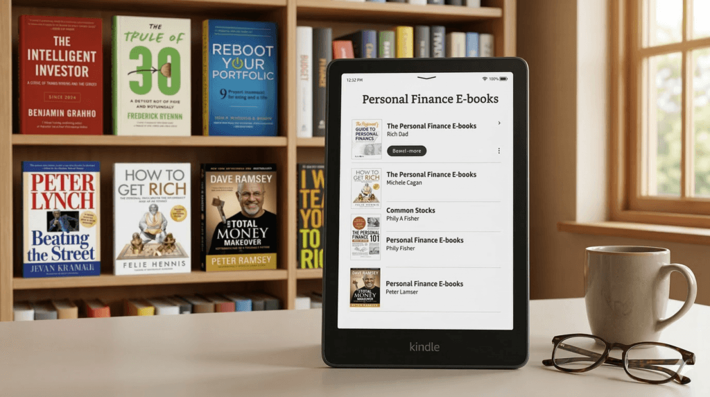 Personal Finance E-books E-books for Kindle