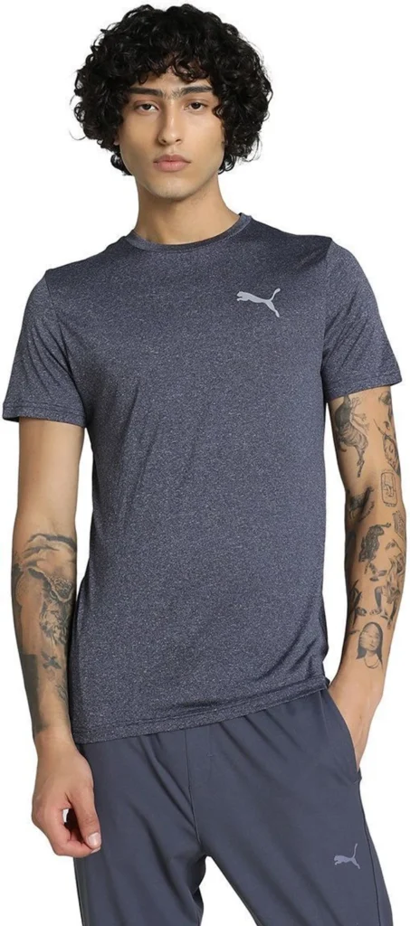 Puma Graphic Running Tee