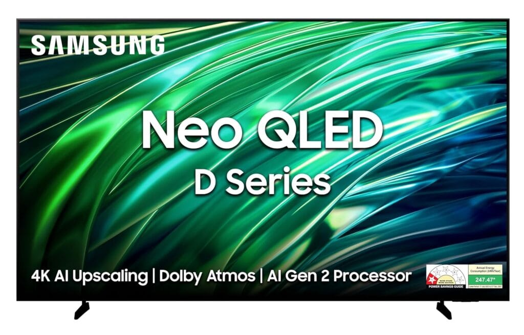 QLED vs OLED What Indian Buyers Need to Know Samsung Neo QLED 4K
