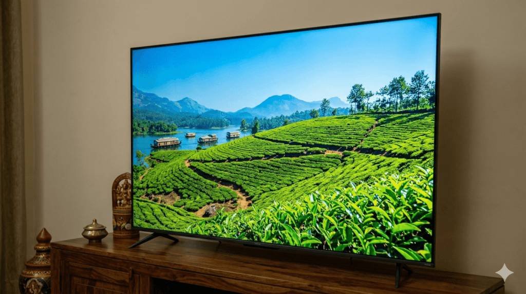 TCL 55-inch 4K QLED