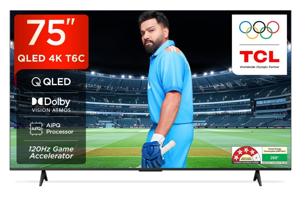 TCL C855 Mini-LED QLED